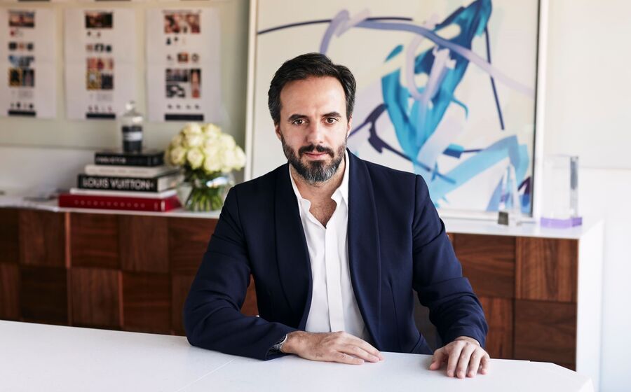 josé neves, farfetch