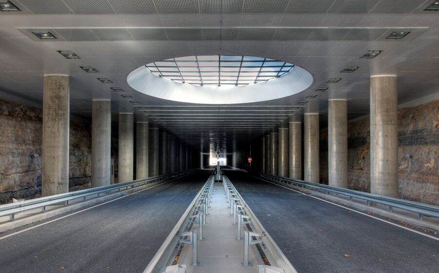 túnel fátima