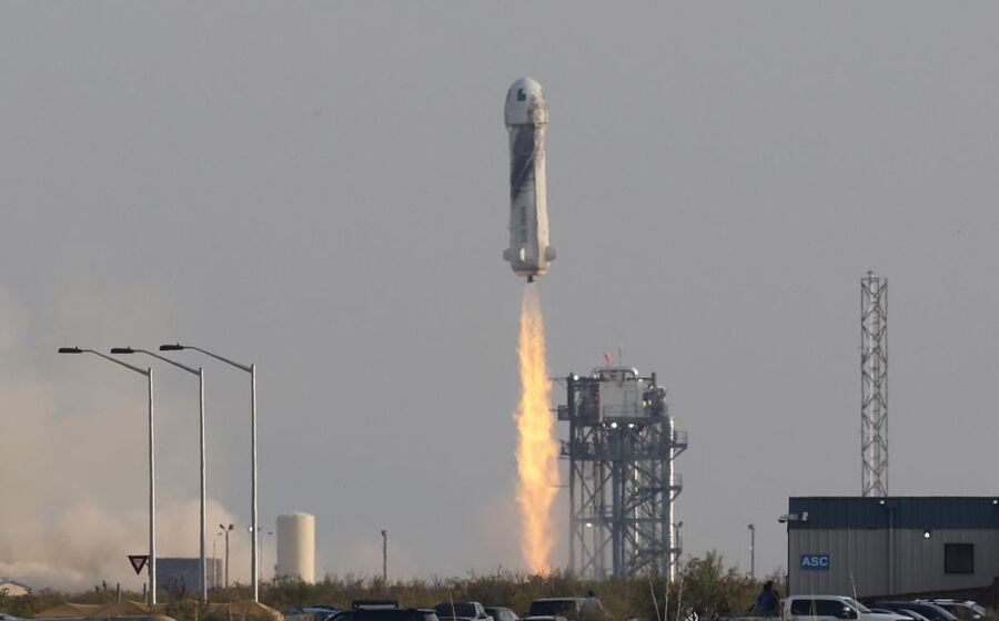 bezos espaço blue origin
