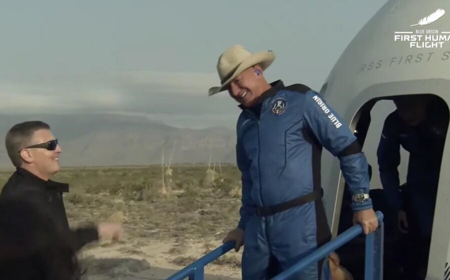 bezos espaço blue origin