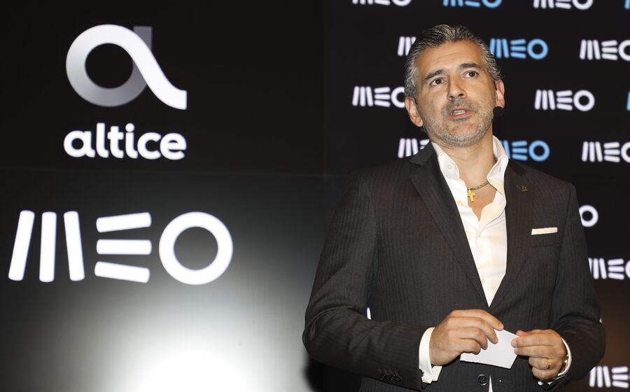 Alexandre Fonseca, Meo, Altice
