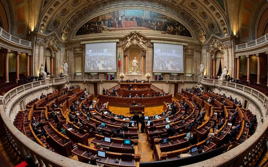 parlamento assembleia da republica