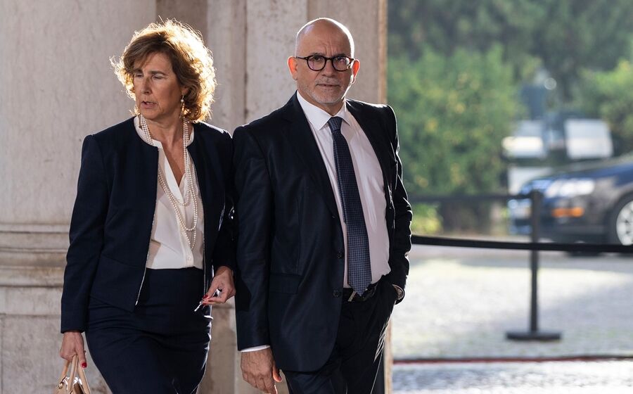 Mário Belo Morgado, secretário de Estado da Justiça
