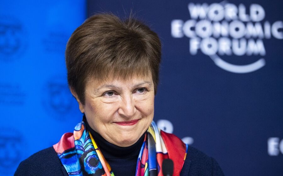 Kristalina Georgieva