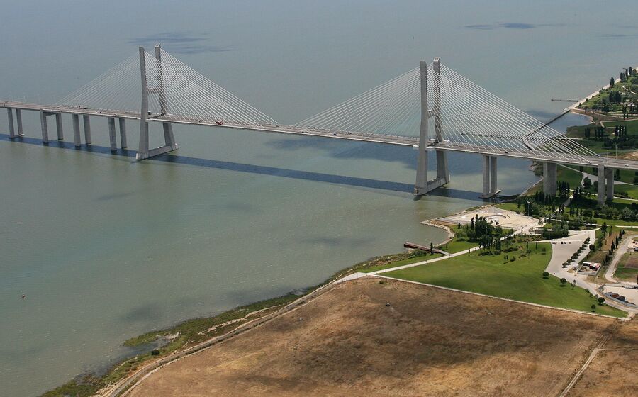ponte vasco da gama