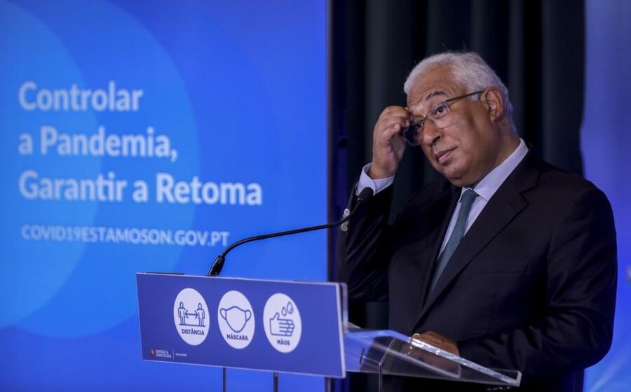 António Costa 3 fases