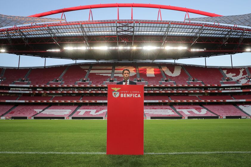 Rui Costa, Benfica