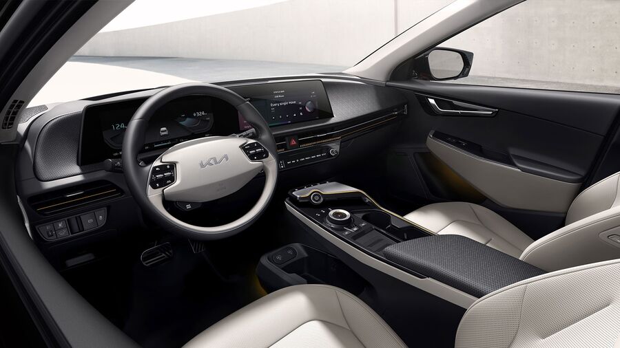 Kia EV6
