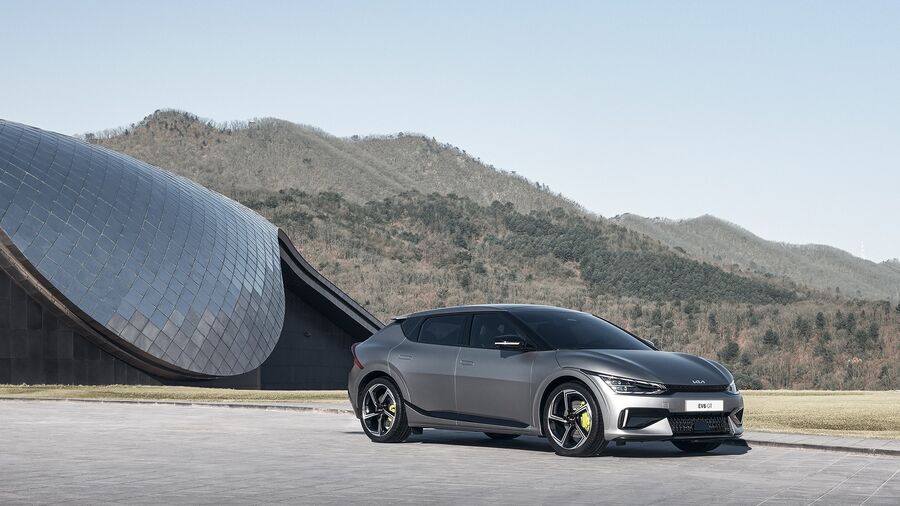 Kia EV6
