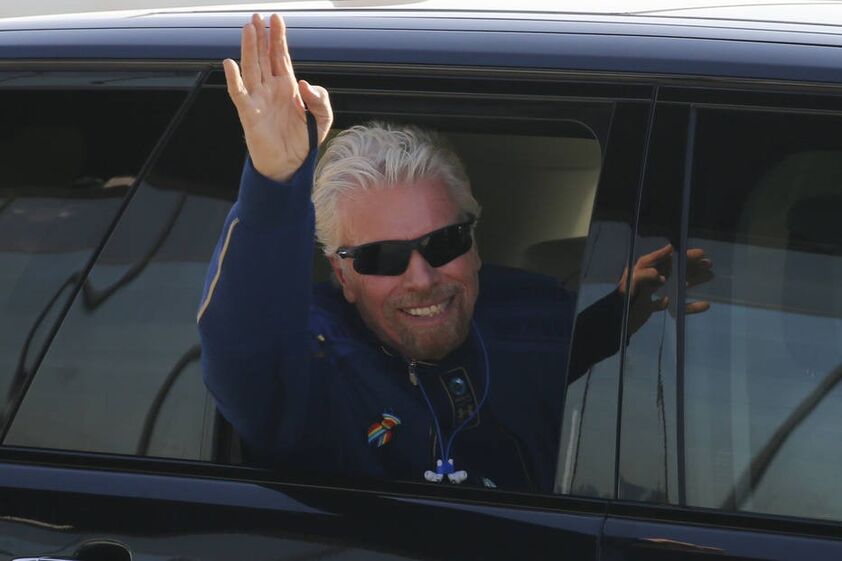 Branson Galactic
