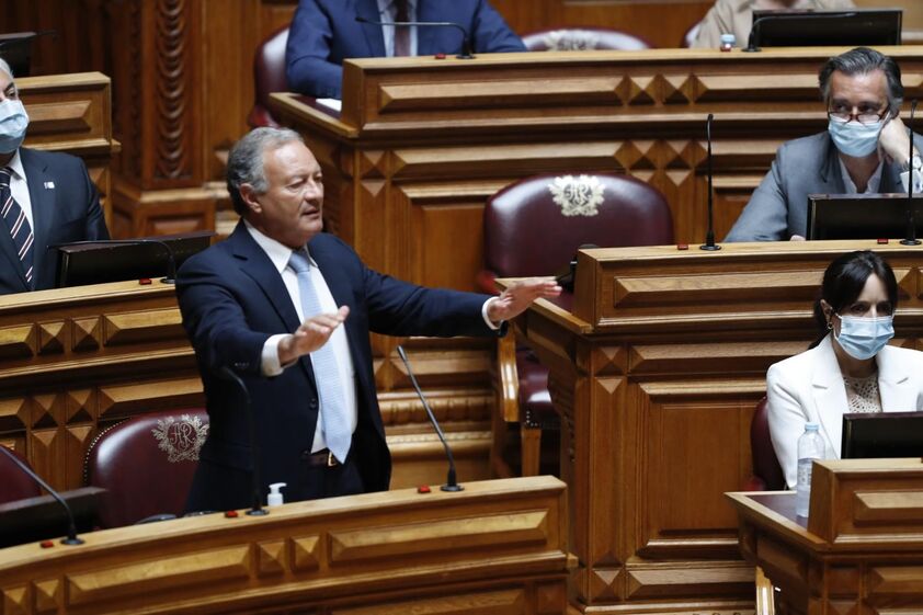 Estado da Nação