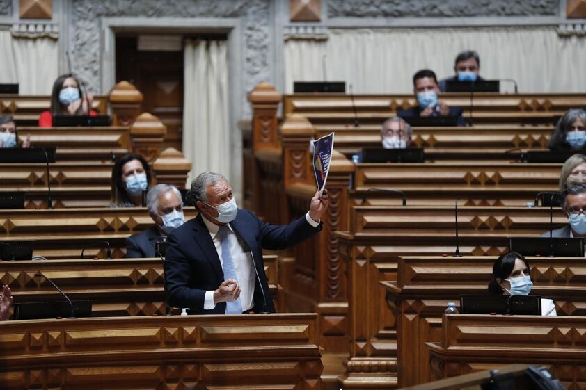 Estado da Nação