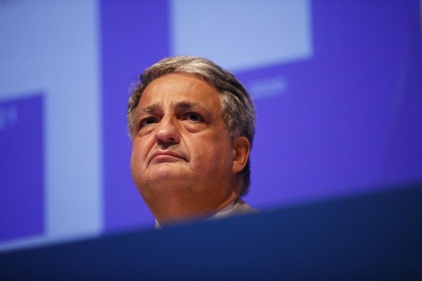 Paulo Macedo resultados CGD