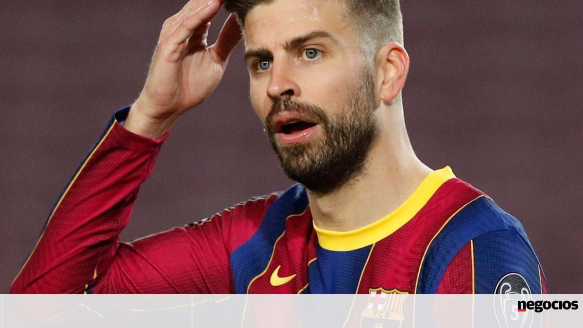 Piqué baixa salário e FC Barcelona inscreve reforços - Desporto - Jornal de  Negócios