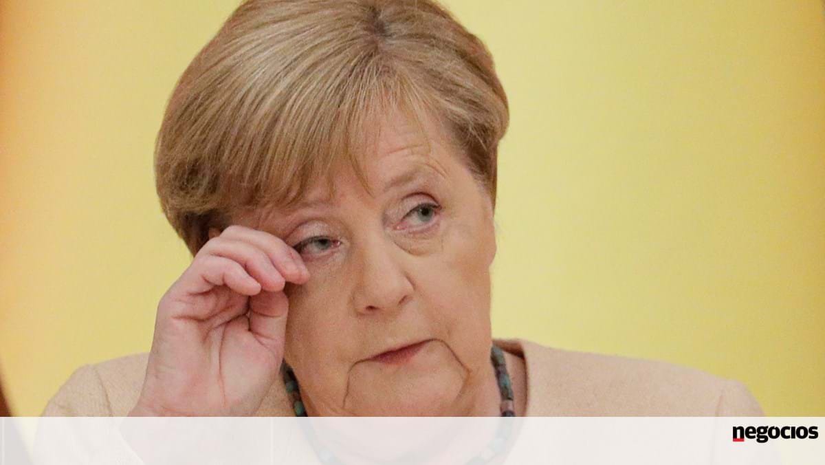 Merkel versucht Kiews Besorgnis über die russische Pipeline um die Ukraine und Europa zu zerstreuen