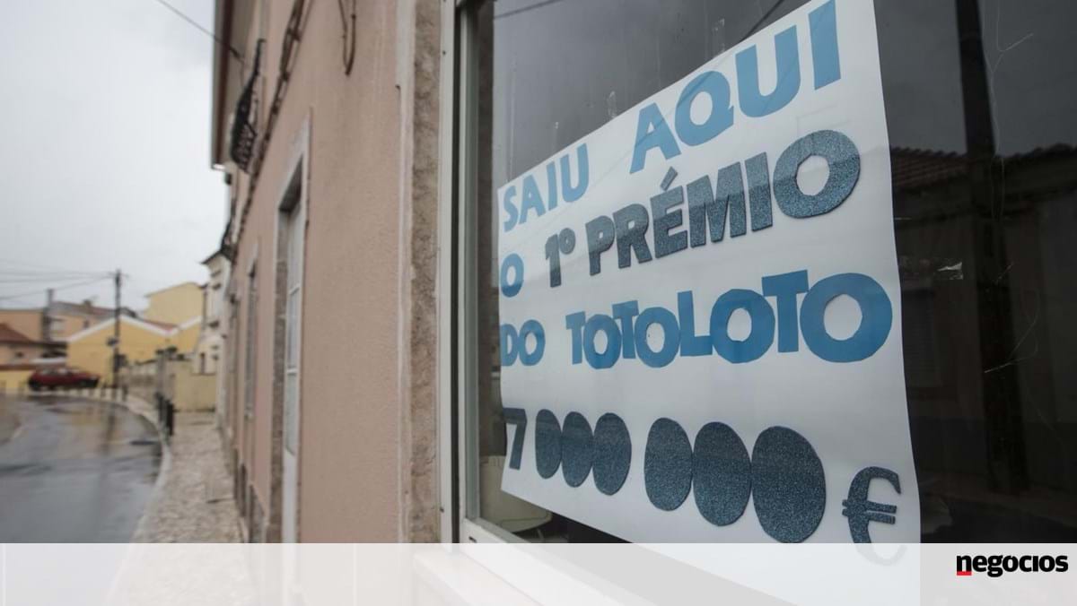 Aposta Do Totoloto Sobe De 0 90 Para 1 Euro Valor Do Primeiro Premio Tambem Aumenta Empresas Jornal De Negocios