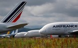 Greve dos controladores em França cancela quase 90 voos de/para Portugal