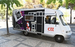 CTT e CINE-CARAVANA juntos levam a cultura e o cinema português de norte a sul do país