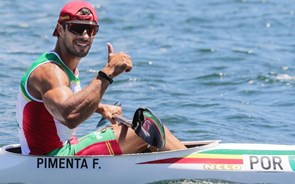 Fernando Pimenta ganha prata e bronze nos mundiais do Canadá 