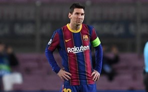 Oficial: Barcelona revela que Lionel Messi não vai continuar no clube