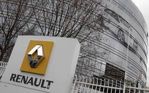 Renault regressa aos lucros com ganhos de 2,1 mil milhões e sobe dividendo
