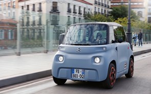 Mini-carro elétrico da Citroën chega a Portugal em setembro. Preços começam nos 7.350 euros