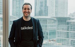 Talkdesk levanta 230 milhões de dólares em ronda de investimento e eleva avaliação para 10 mil milhões