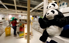 Ikea alerta que crise nas matérias-primas pode durar mais que um ano