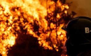 Mais de 570 bombeiros combatem fogo de Castro Marim, 58 pessoas retiradas