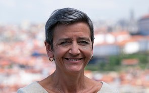 Margrethe Vestager é a 21.ª Mais Poderosa de 2021