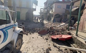 Portugueses 'estão bem e não foram afetados pelo sismo' no Haiti
