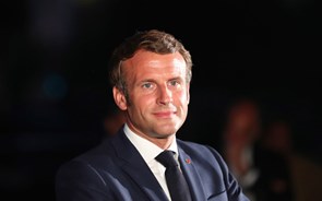 Macron vence Presidenciais francesas com 58% - Projeções