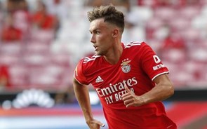 Benfica transfere Waldschmidt e perde 3 milhões