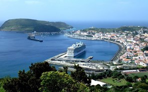 Portos dos Açores prevê 100 escalas de navios de cruzeiro até final do ano