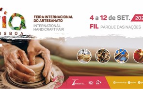 FIA Lisboa 2021 aposta na promoção e na recuperação do artesanato nacional