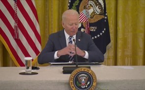 Biden reune-se com dirigentes empresariais para acertar resposta a ciberataques 