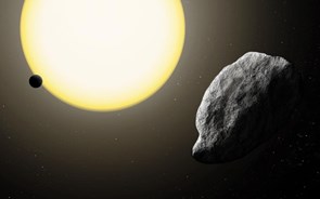 Asteroide faz maior aproximação de sempre da Terra esta madrugada