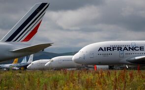 aviões, air france
