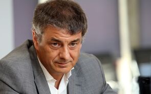 Carlos Fernandes, vice-presidente da IP