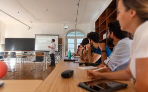 A LSE Generate ficará instalada na Casa do Impacto, em Lisboa.