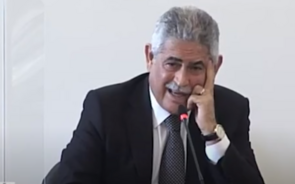 Empresas de Vieira têm dívidads ao Fisco. 