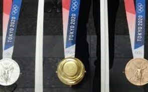 Medalhas JO Tóquio