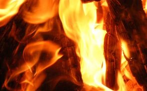 fogo, incêndio