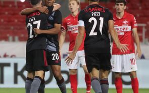 spartak benfica