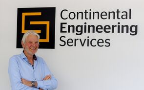 Jochen Diehm, “managing director” da Continental Engineering Services Portugal