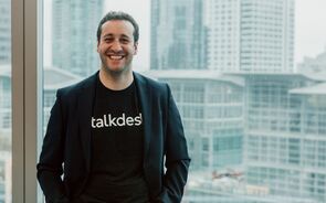 Tiago Paiva, fundador Talkdesk