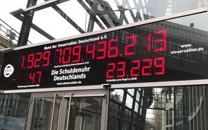 Bunds disparam como não se via desde 2011 e derrubam 'yields'. Juros portugueses abaixo de 2,5%