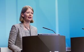 Ida Wolden Bache Norges Bank