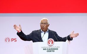 António Costa PS