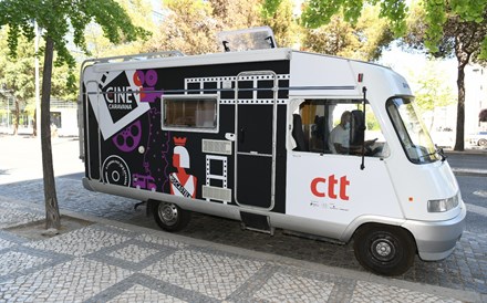 CTT e CINE-CARAVANA juntos levam a cultura e o cinema português de norte a sul do país